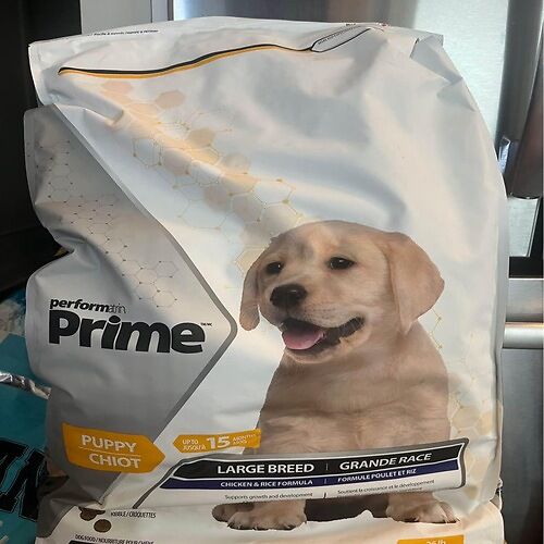 Prime (large bag), 26lbs